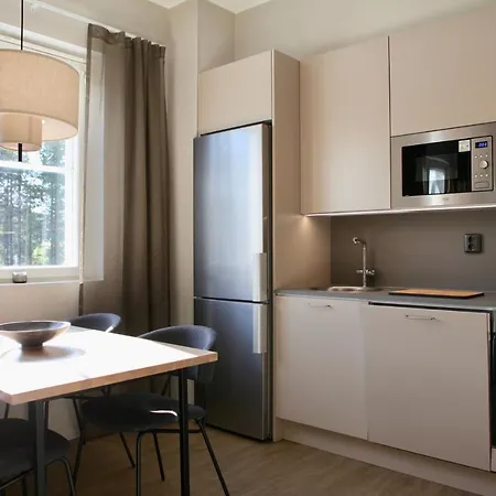 Apartamento Way 1 Levi