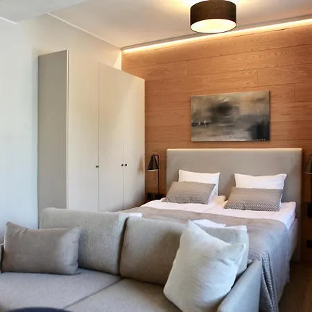 Apartamento Way 1 Levi